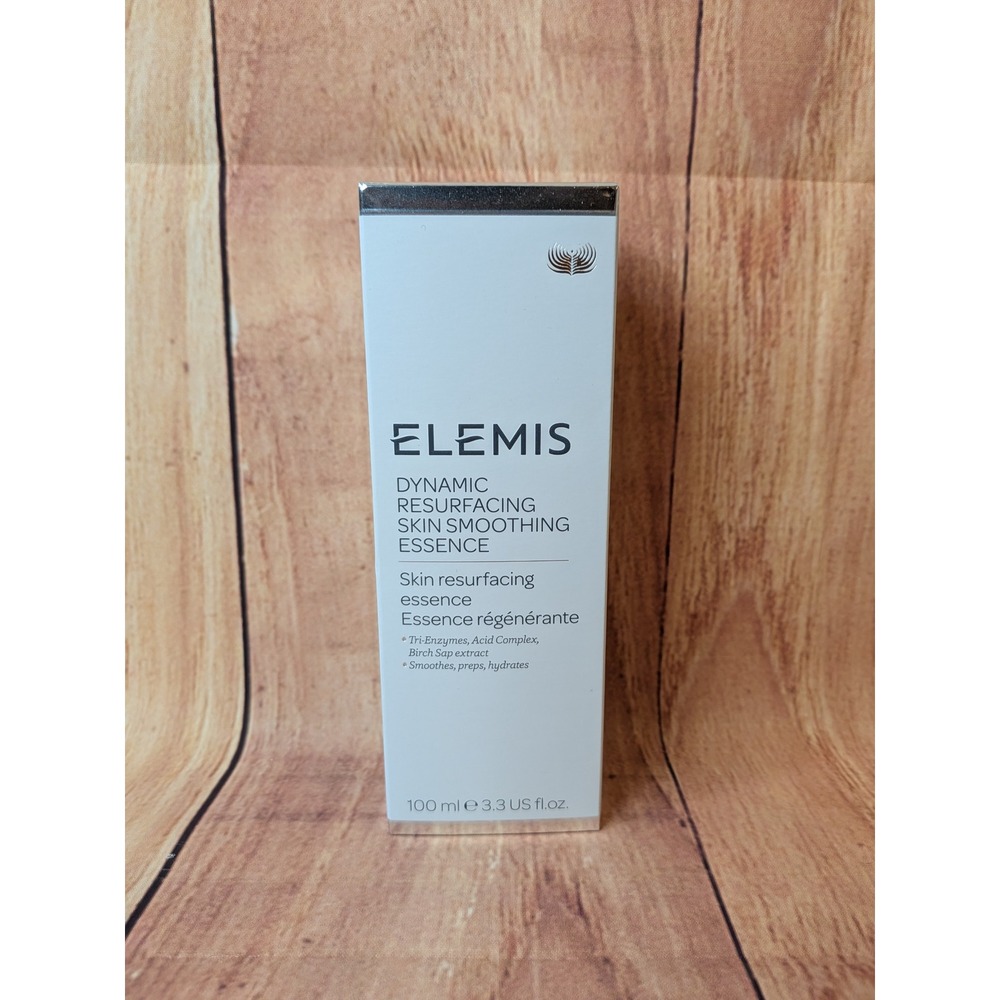 ELEMIS White and Silver Dynamic Resurfacing Skin Smoothing Essence